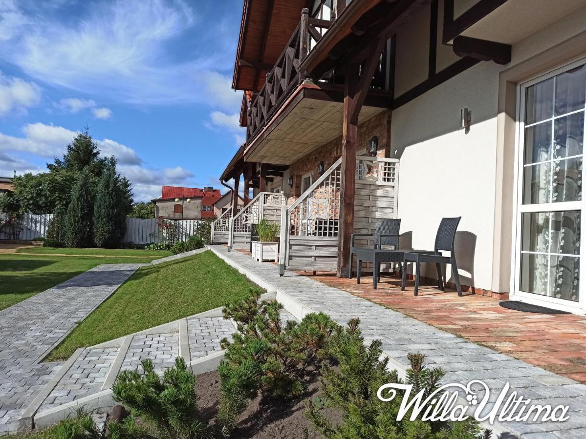 Willa Ultima Leba Ngoại thất bức ảnh