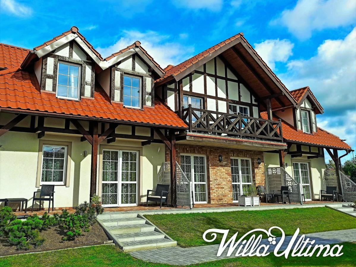 Willa Ultima Leba Ngoại thất bức ảnh