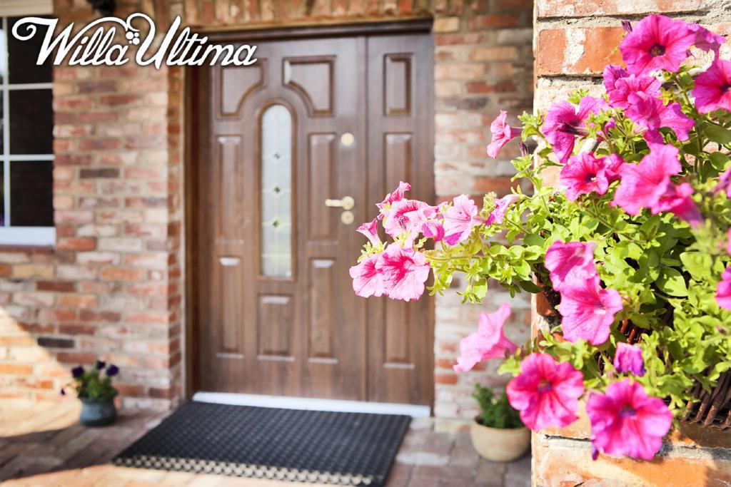 Willa Ultima Leba Ngoại thất bức ảnh